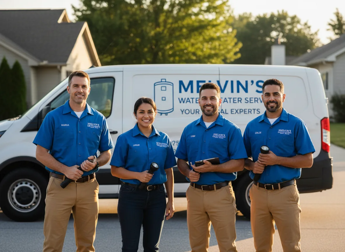 Water Heater Repair company in Staunton, IL